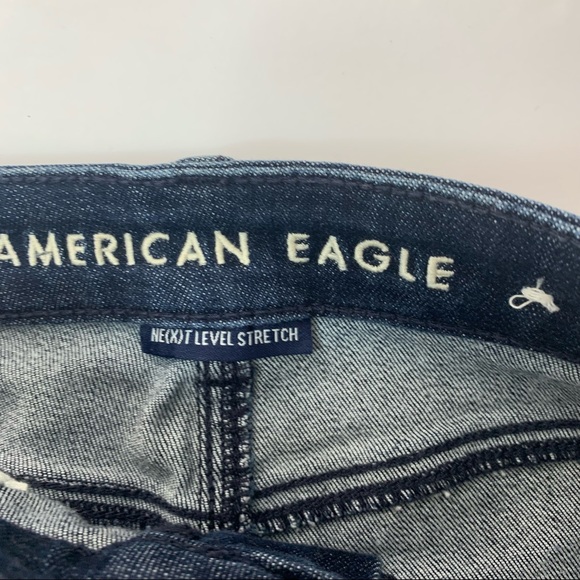 American Eagle Outfitters Super Hi-Rise Shortie - Picture 4 of 6